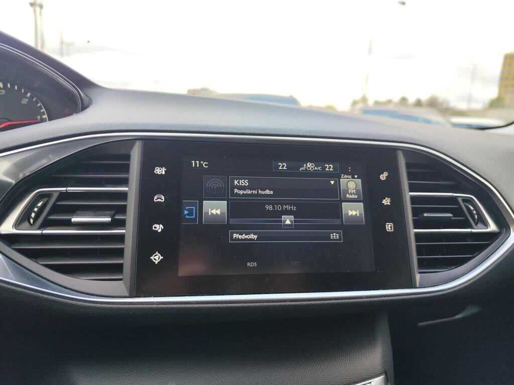 Peugeot 308 Kombi 1,6 l 88 kw