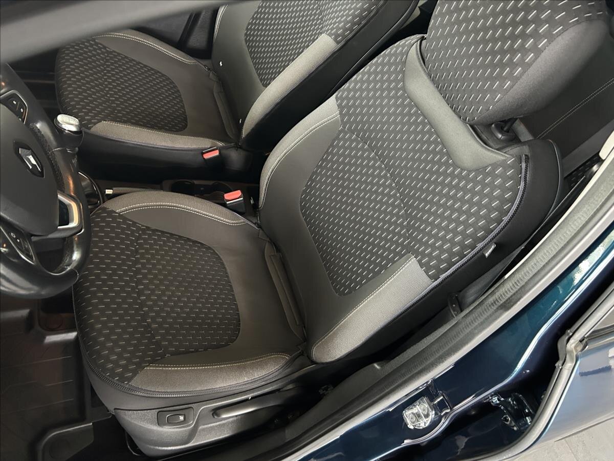 Renault Captur SUV 1,3 l 96 kw