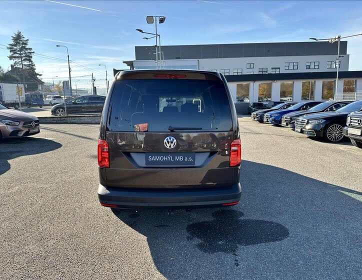 Volkswagen Caddy 4