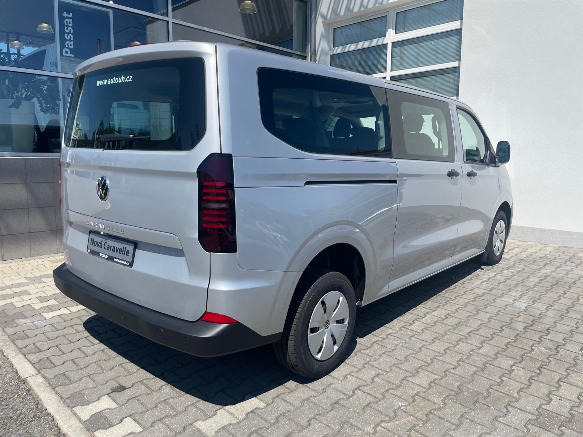Volkswagen Caravelle