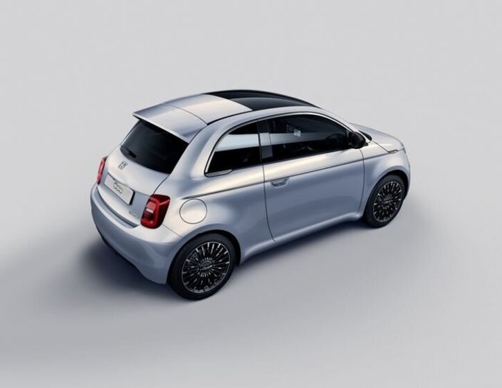 Fiat 500 Hatchback 998,0 58 kw