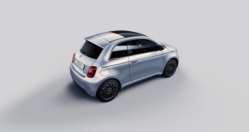 Fiat 500 Hatchback 998,0 58 kw