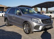 Mercedes-Benz GLE SUV / Terénní 3,0 l 190 kw