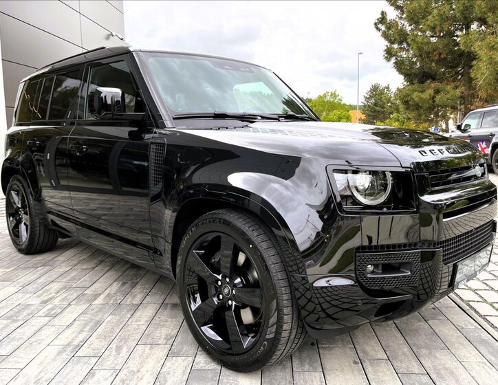 Land Rover Defender SUV / Terénní 3,0 l 183 kw