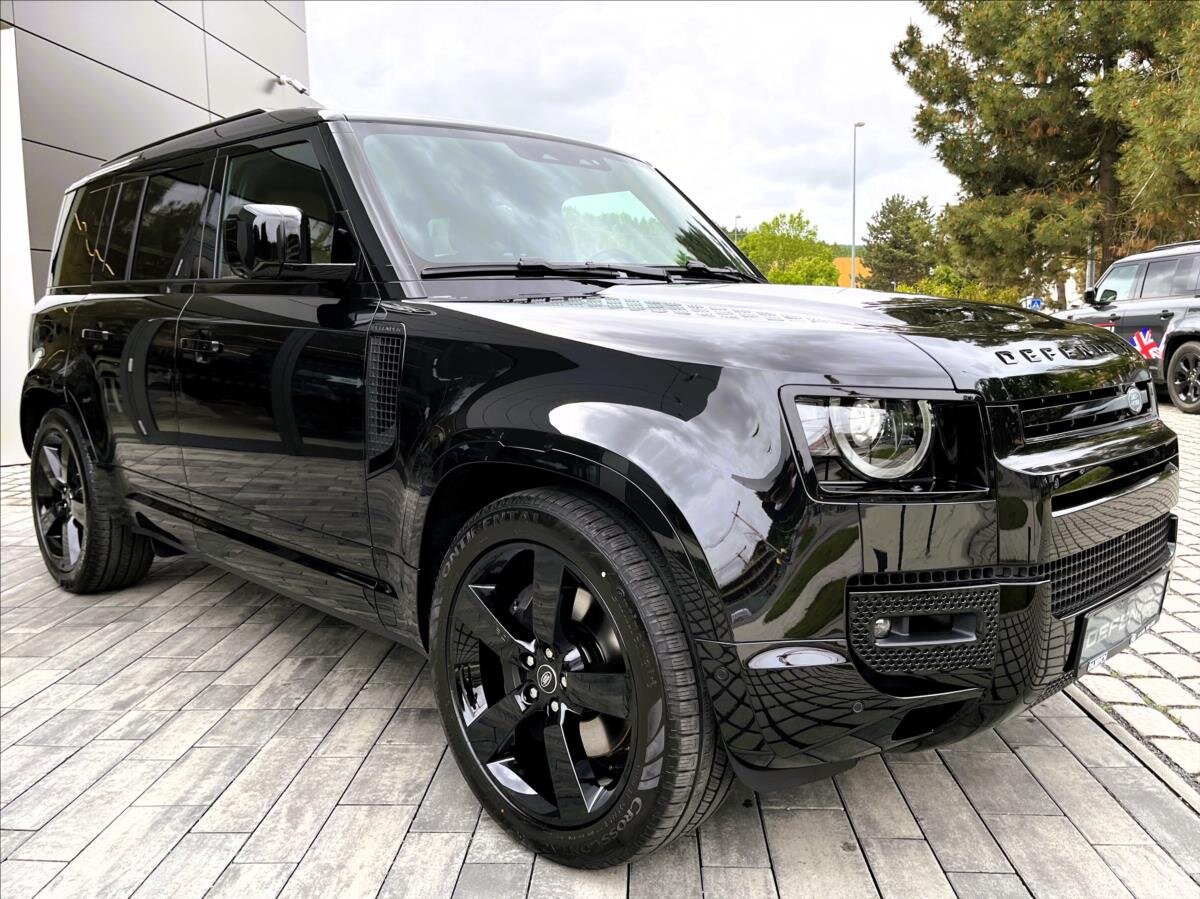 Land Rover Defender SUV / Terénní 3,0 l 183 kw