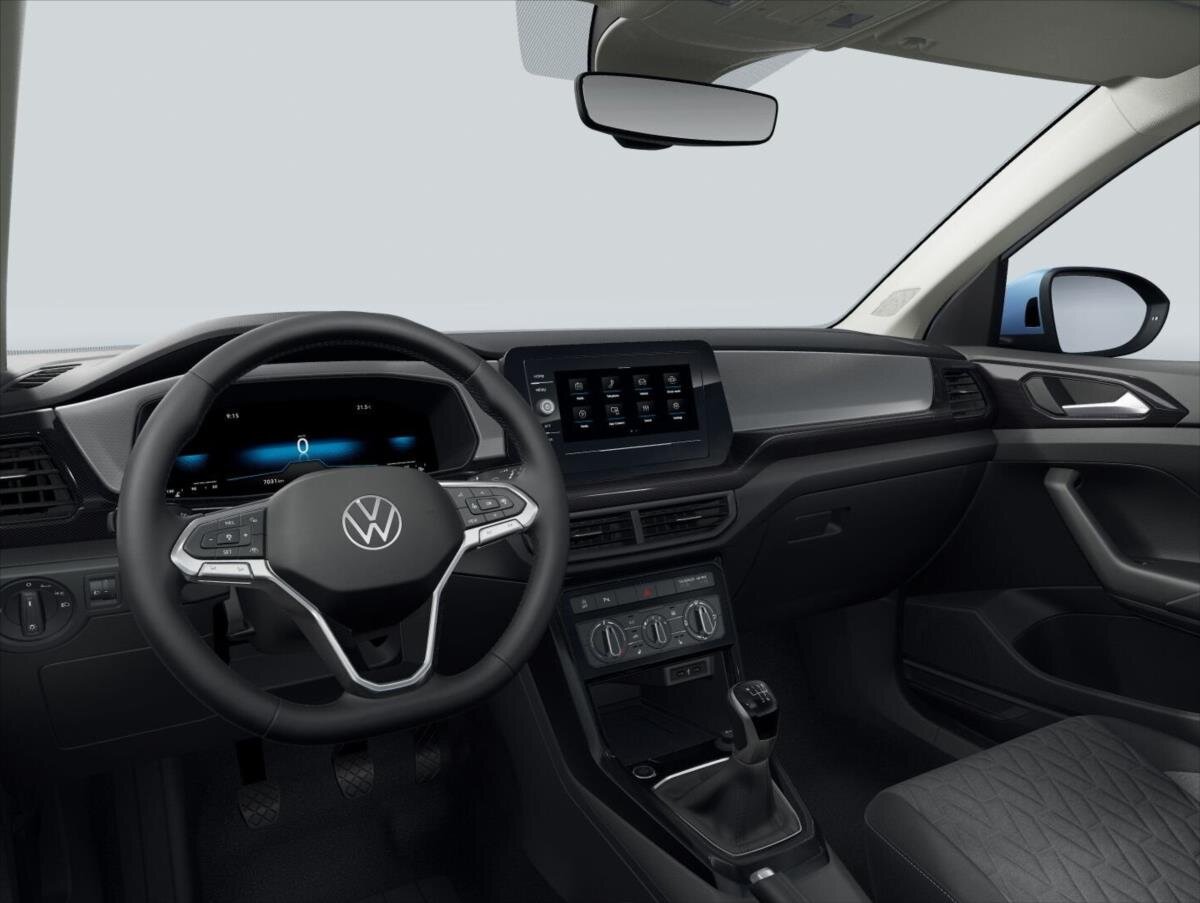 Volkswagen T-Cross SUV / Terénní 999,0 70 kw