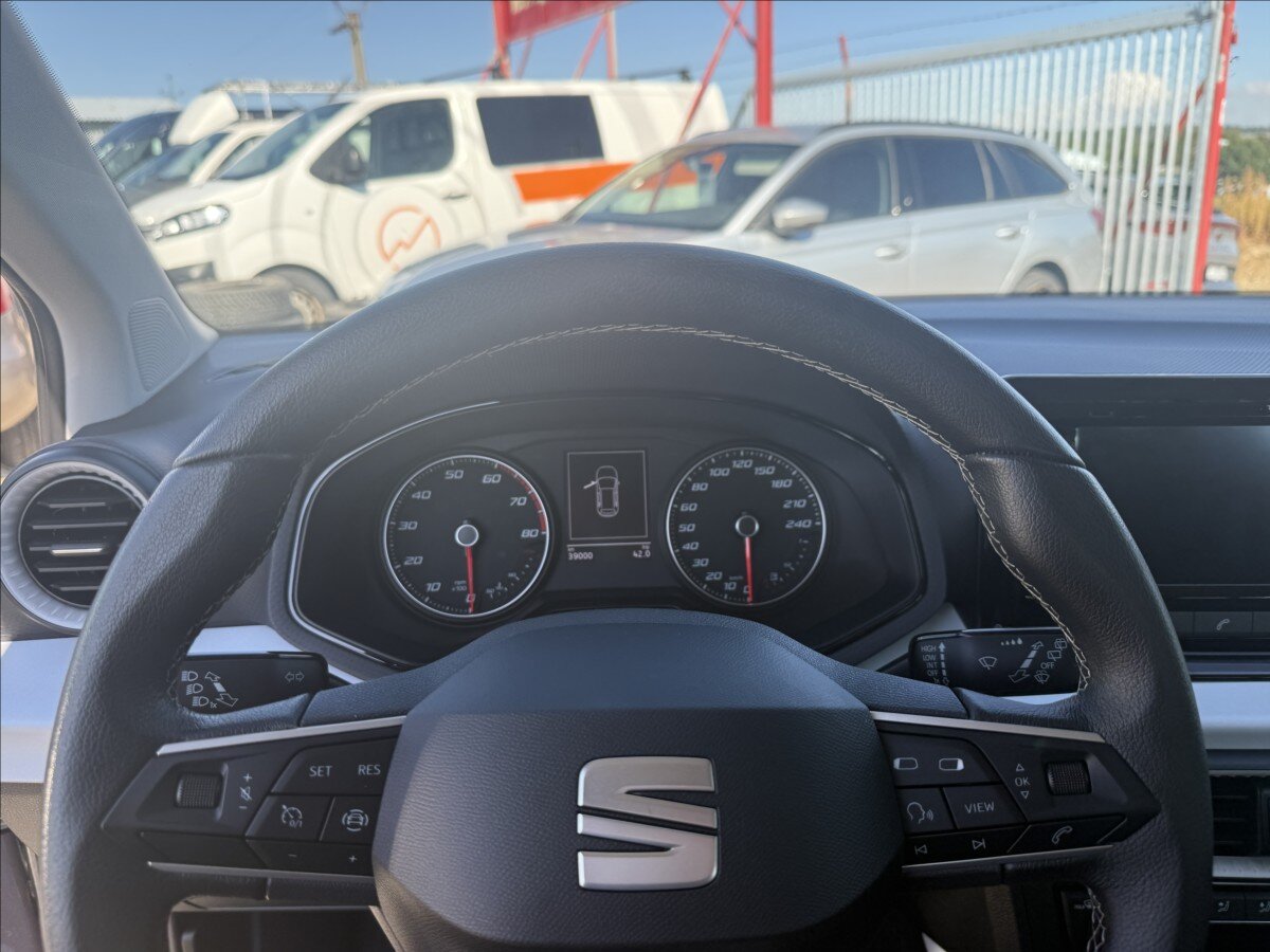 Seat Arona SUV / Terénní 999,0 81 kw