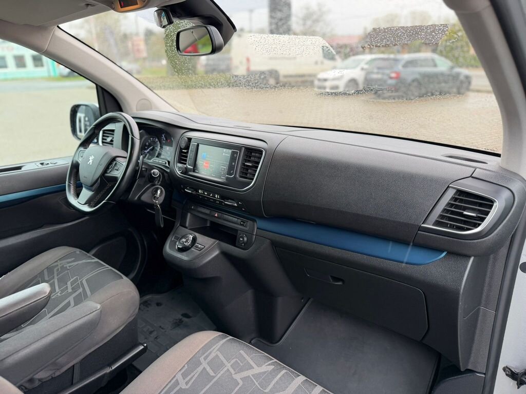 Peugeot Traveller VAN / Minibus 2,0 l 132 kw