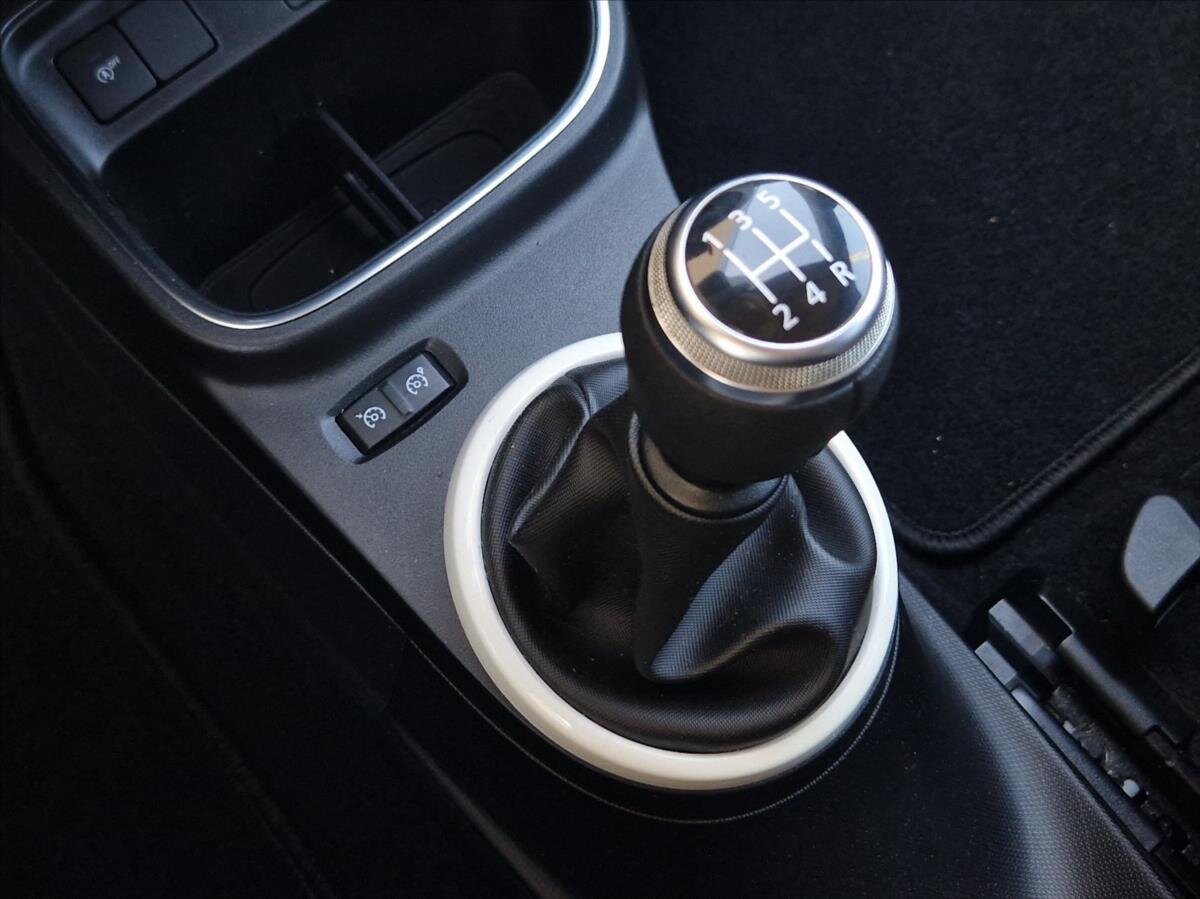 Renault Twingo Hatchback 1,0 l 54 kw