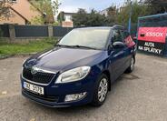 Škoda Fabia 1