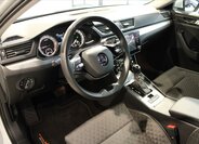 Škoda Superb Kombi 2,0 l 110 kw