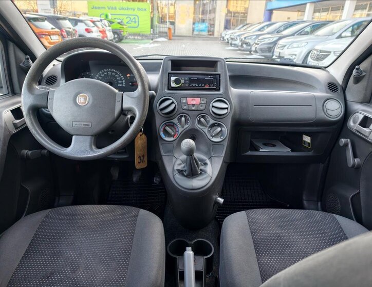 Fiat Panda Hatchback 1,1 l 40 kw