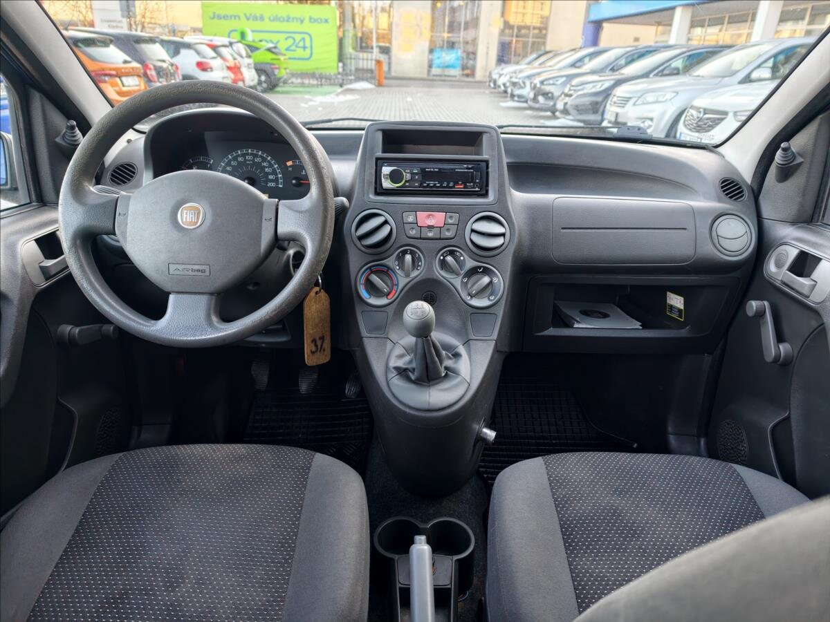Fiat Panda Hatchback 1,1 l 40 kw