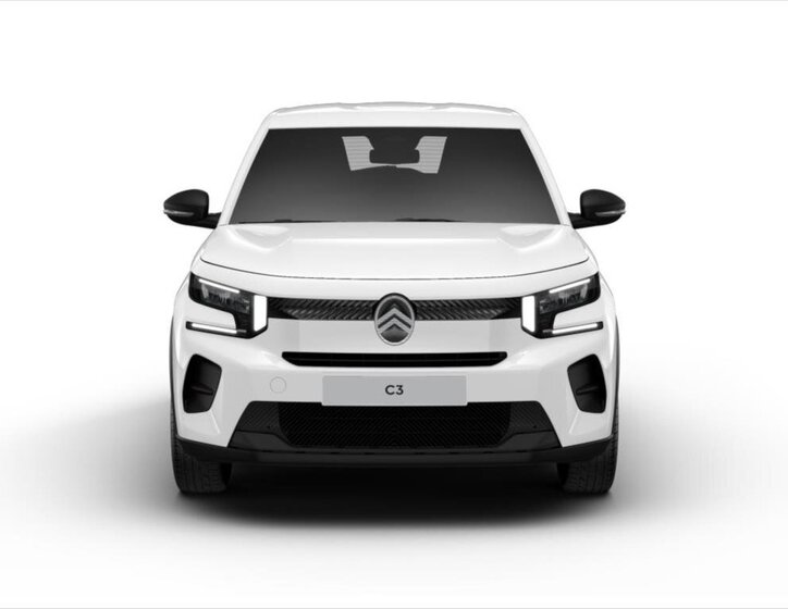 Citroën C3 Hatchback 1,2 l 74 kw