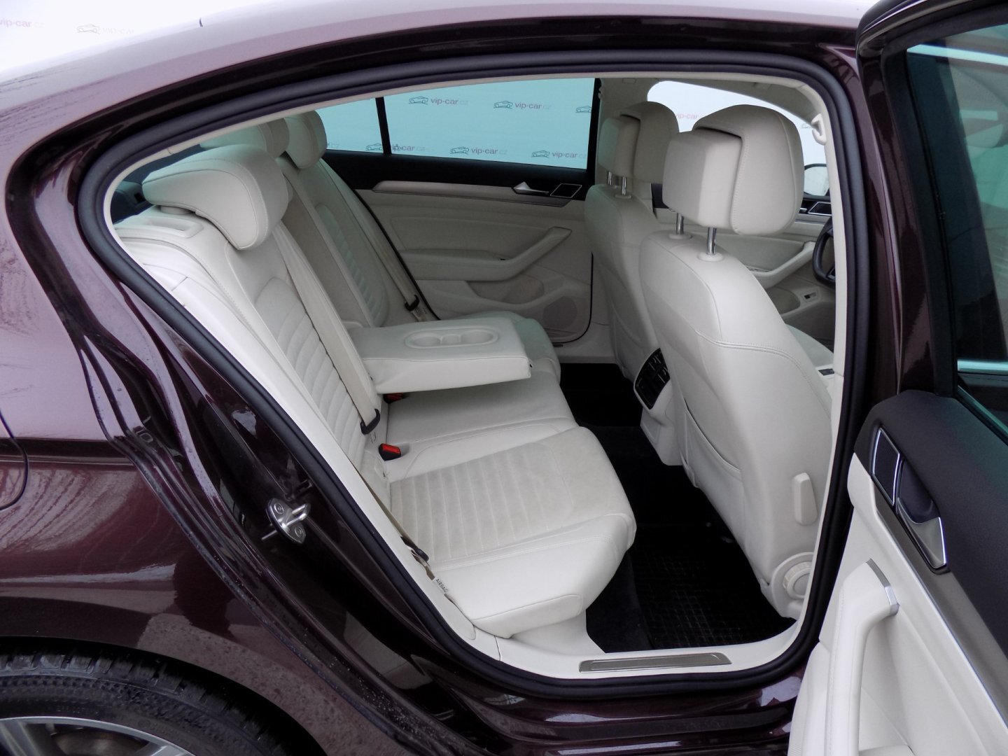 Volkswagen Passat Sedan 2,0 l 140 kw