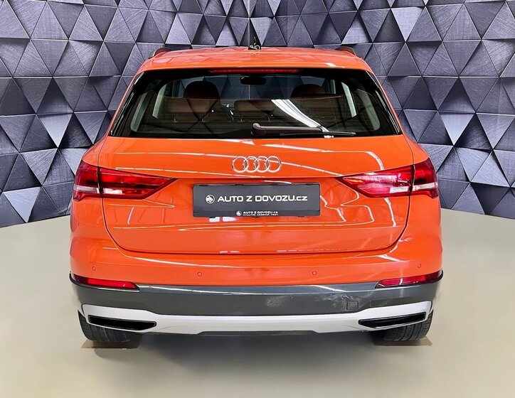 Audi Q3 SUV / Terénní 2,0 l 140 kw