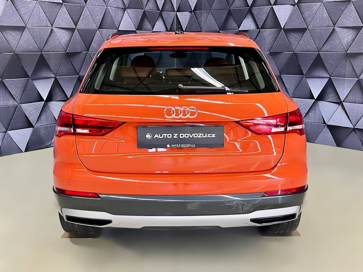 Audi Q3 SUV / Terénní 2,0 l 140 kw