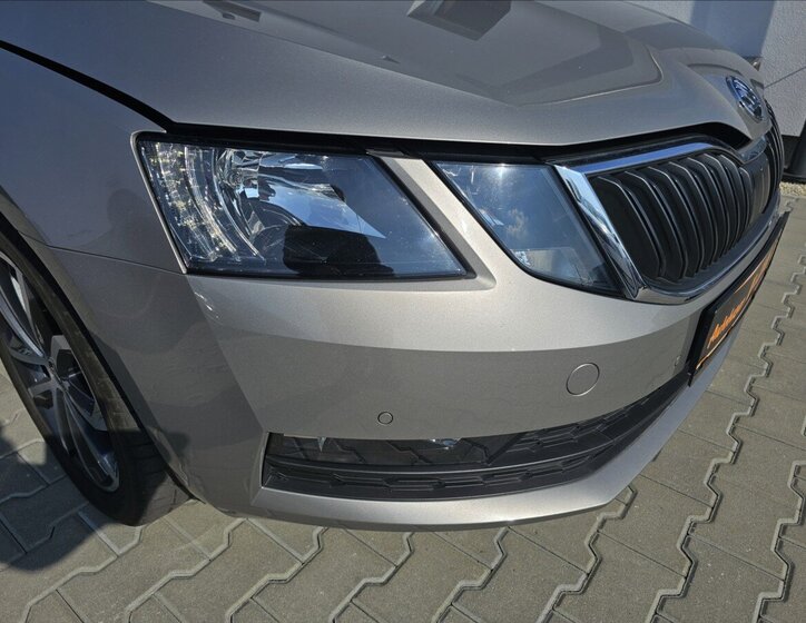 Škoda Octavia Kombi 1,4 l 110 kw