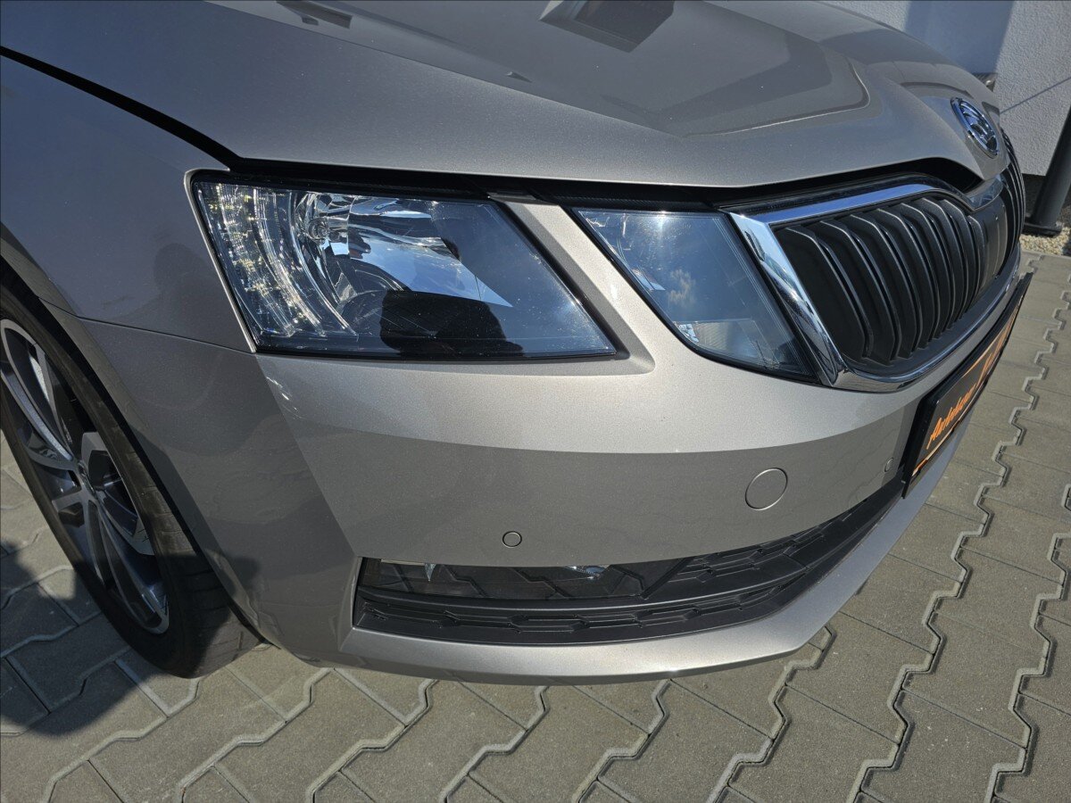 Škoda Octavia Kombi 1,4 l 110 kw