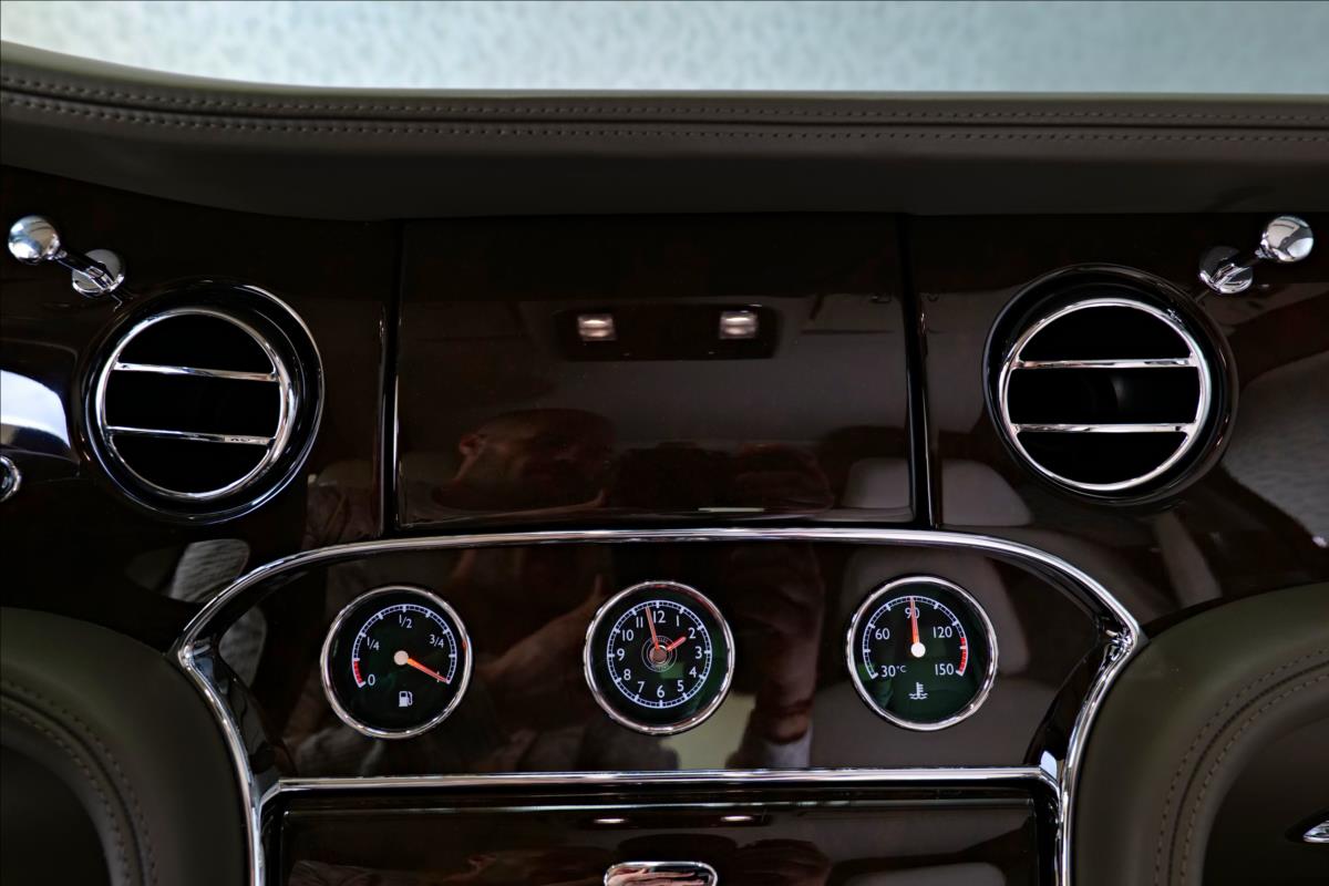 Bentley Mulsanne