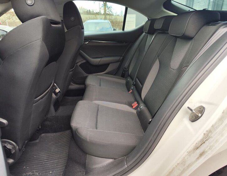 Škoda Octavia Liftback 2,0 l 85 kw