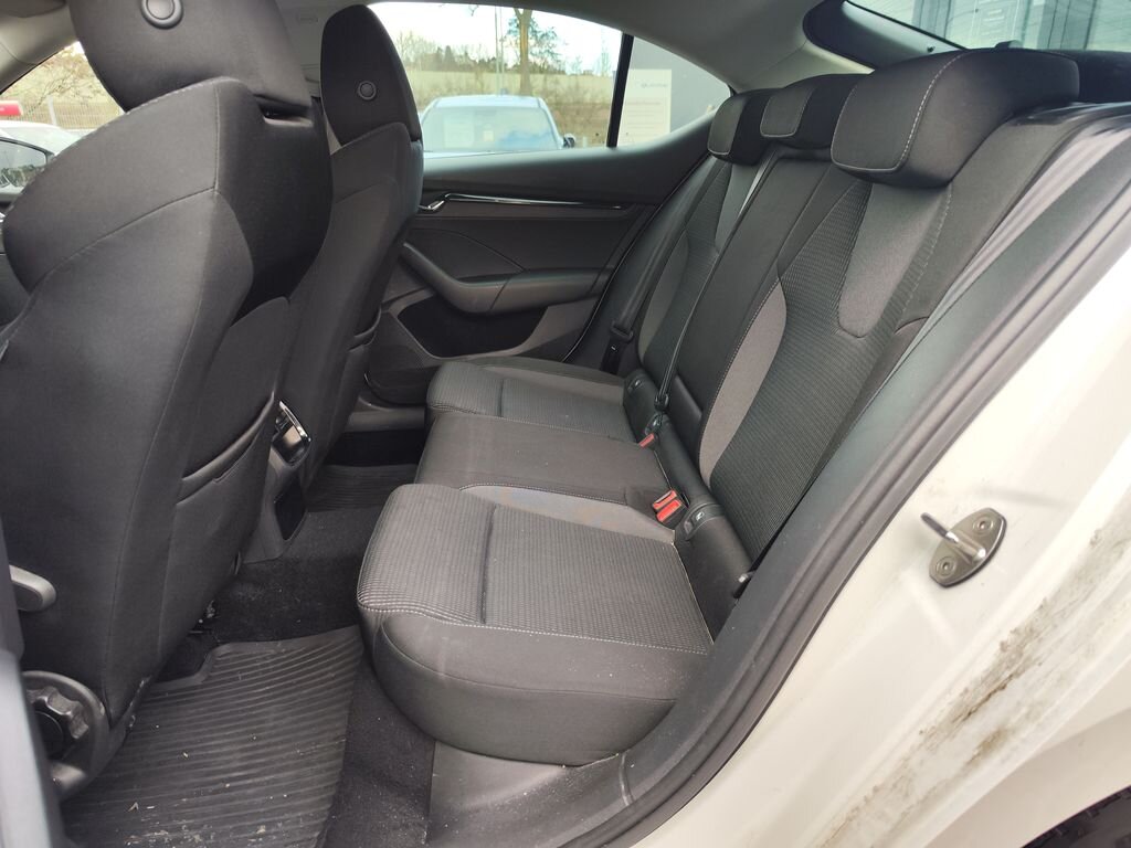 Škoda Octavia Liftback 2,0 l 85 kw