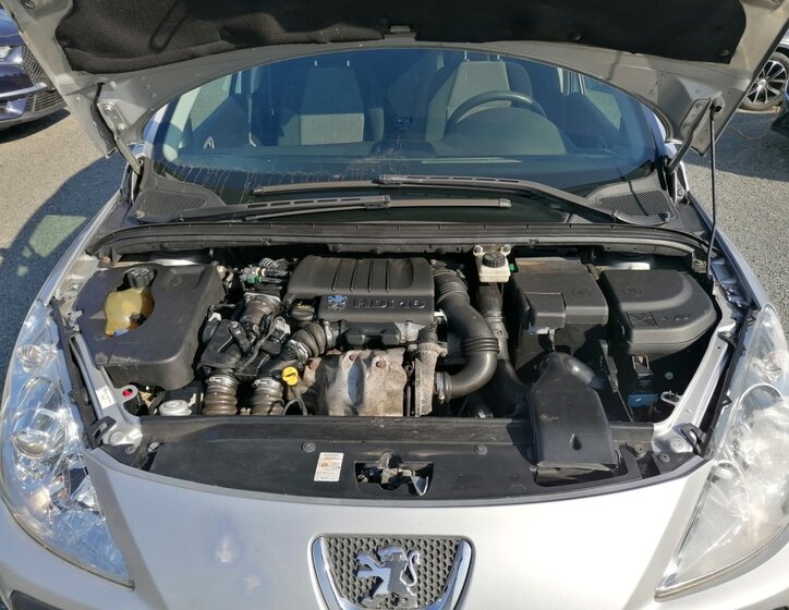 Peugeot 307 Kombi 1,6 l 80 kw