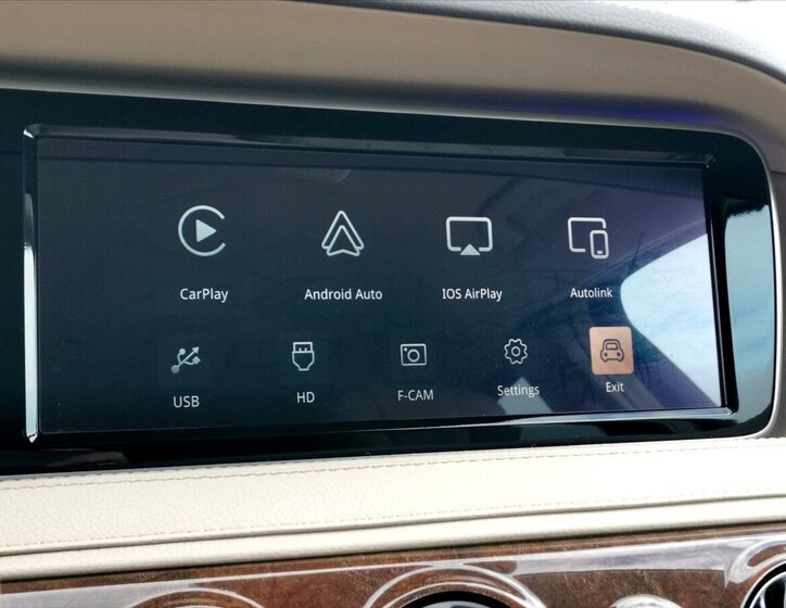 Mercedes-Benz Třídy S Ostatní 3,0 l 245 kw