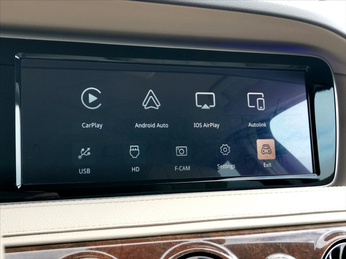 Mercedes-Benz Třídy S Ostatní 3,0 l 245 kw