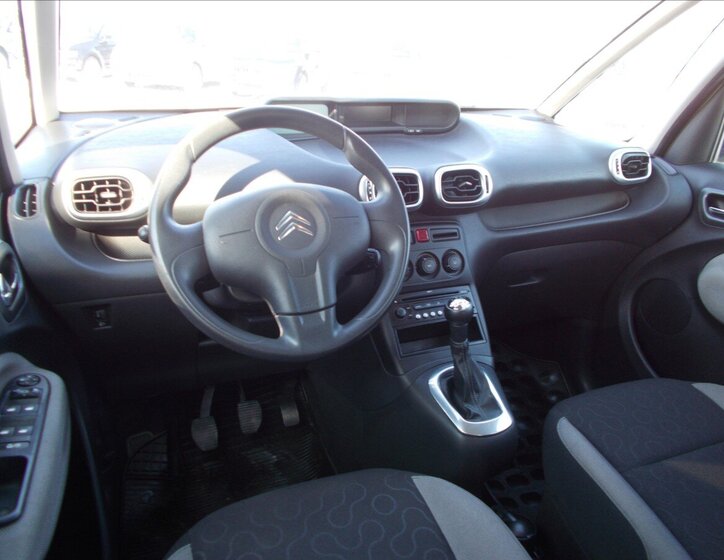 Citroën C3 Picasso MPV 1,4 l 70 kw