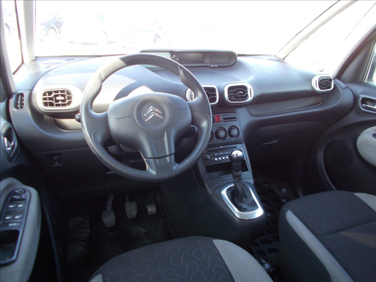Citroën C3 Picasso MPV 1,4 l 70 kw