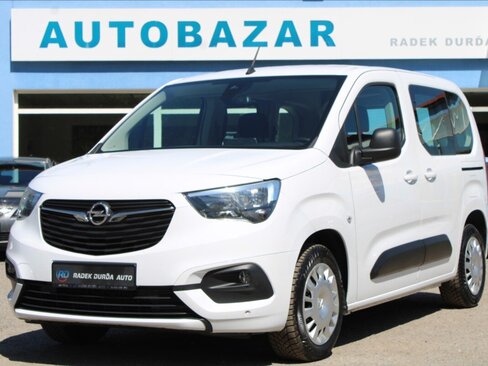 Opel Combo MPV 1,2 l 96 kw