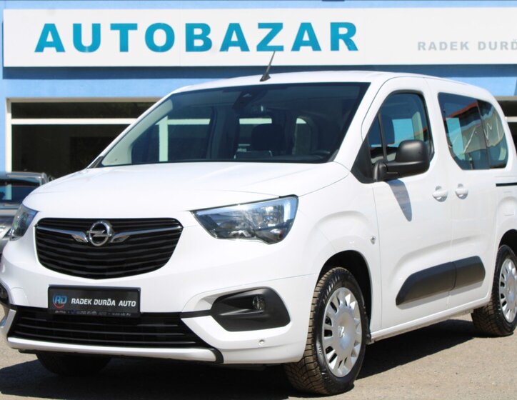 Opel Combo MPV 1,2 l 96 kw