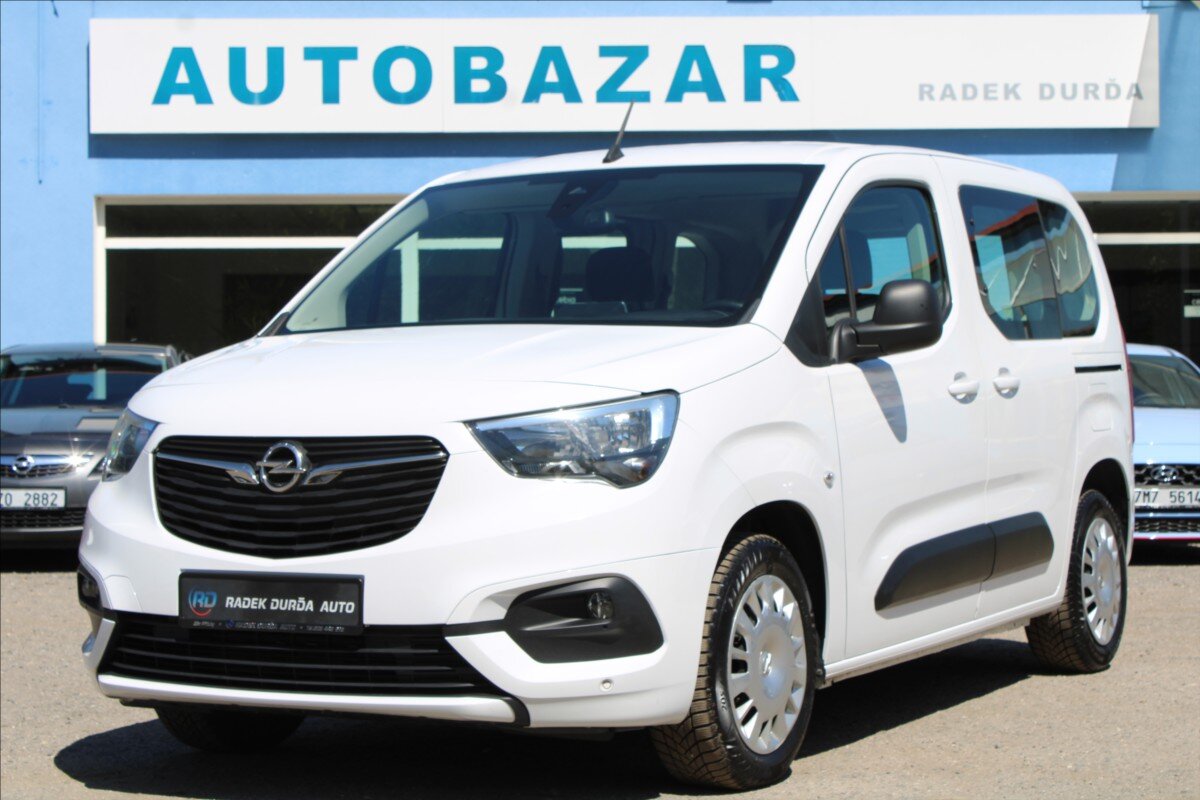 Opel Combo MPV 1,2 l 96 kw