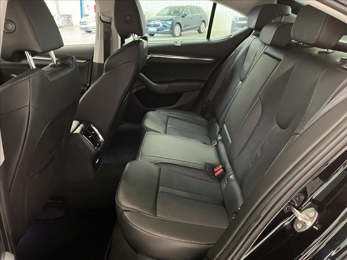 Škoda Octavia Liftback 2,0 l 110 kw