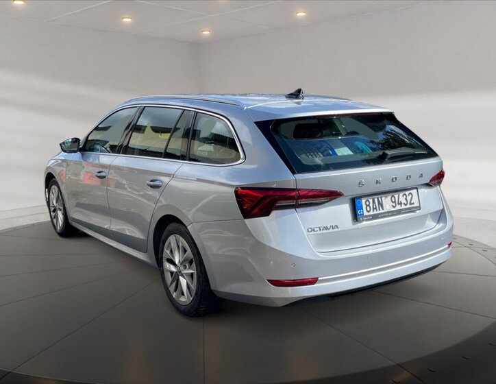 Škoda Octavia Kombi 1,5 l 110 kw