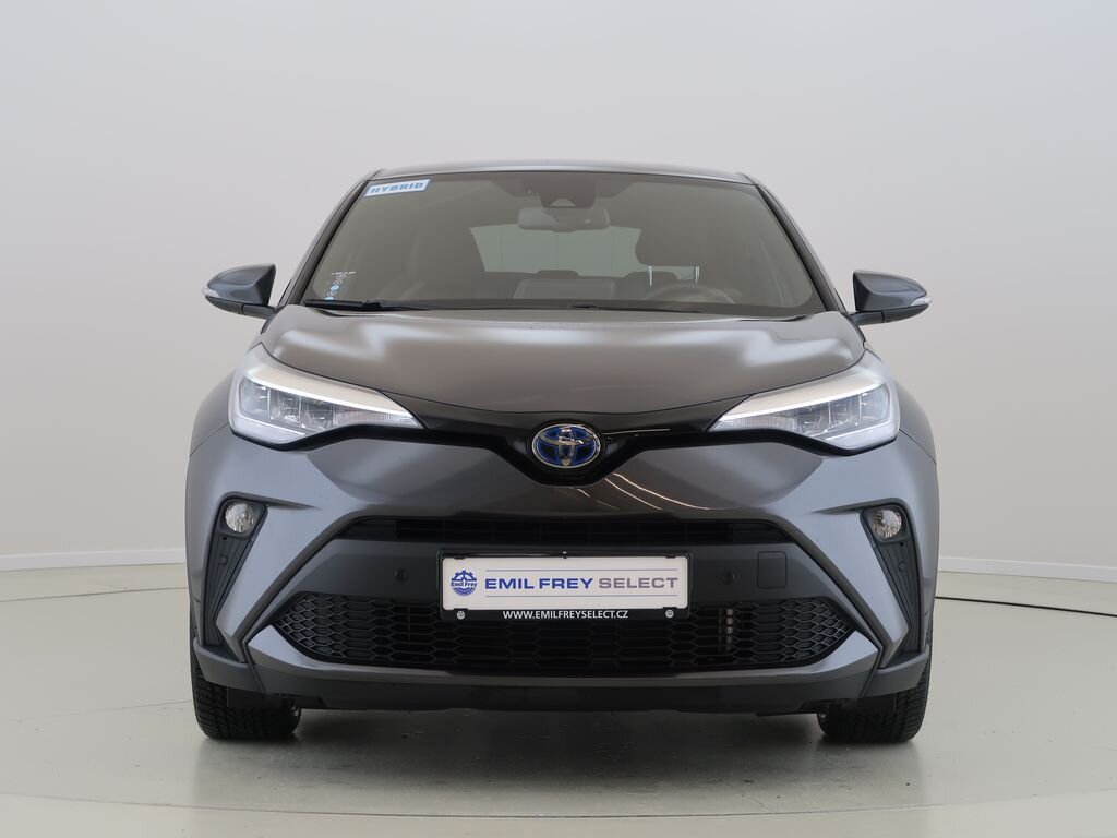 Toyota C-HR SUV 2,0 l 112 kw