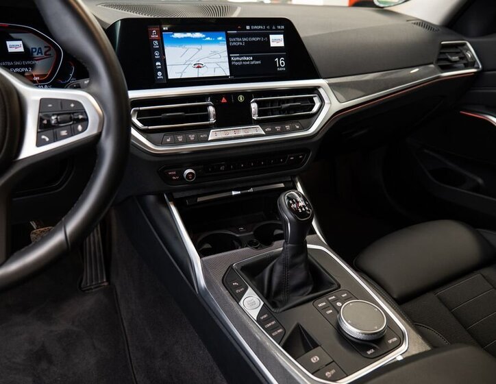 BMW Řada 3 Kombi 2,0 l 110 kw