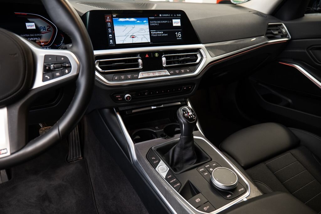 BMW Řada 3 Kombi 2,0 l 110 kw