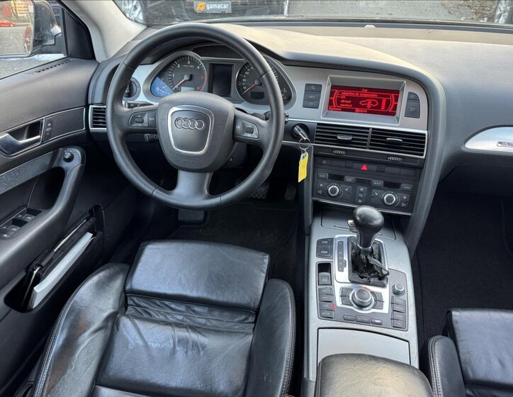 Audi A6 Allroad Kombi 3,0 l 171 kw