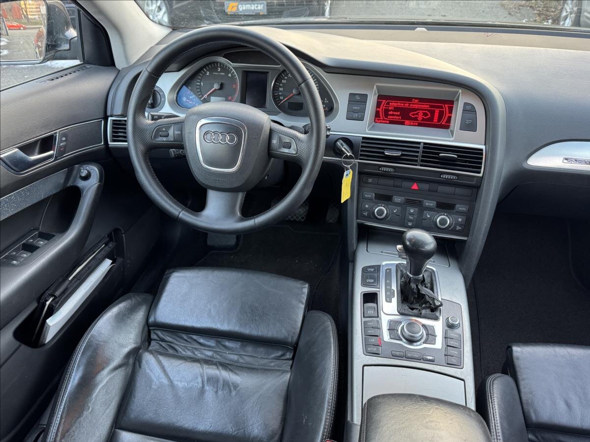 Audi A6 Allroad Kombi 3,0 l 171 kw