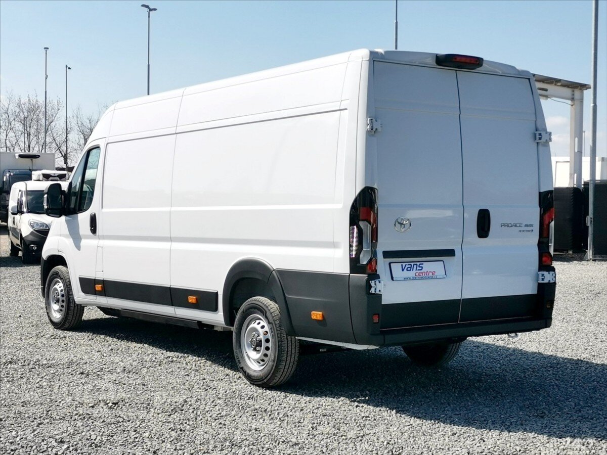 Toyota Proace Max Ostatní 0,0 205 kw