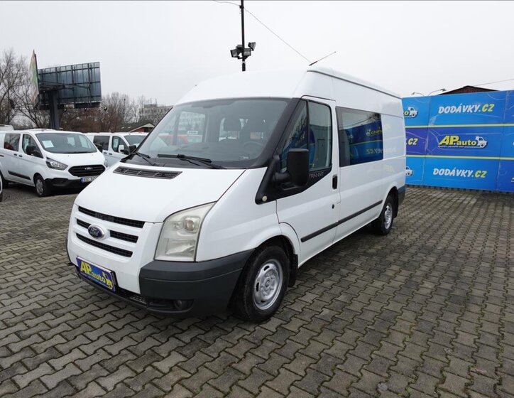 Ford Transit Ostatní 2,2 l 85 kw