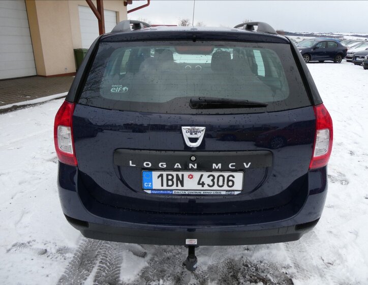 Dacia Logan Kombi 1,1 l 54 kw