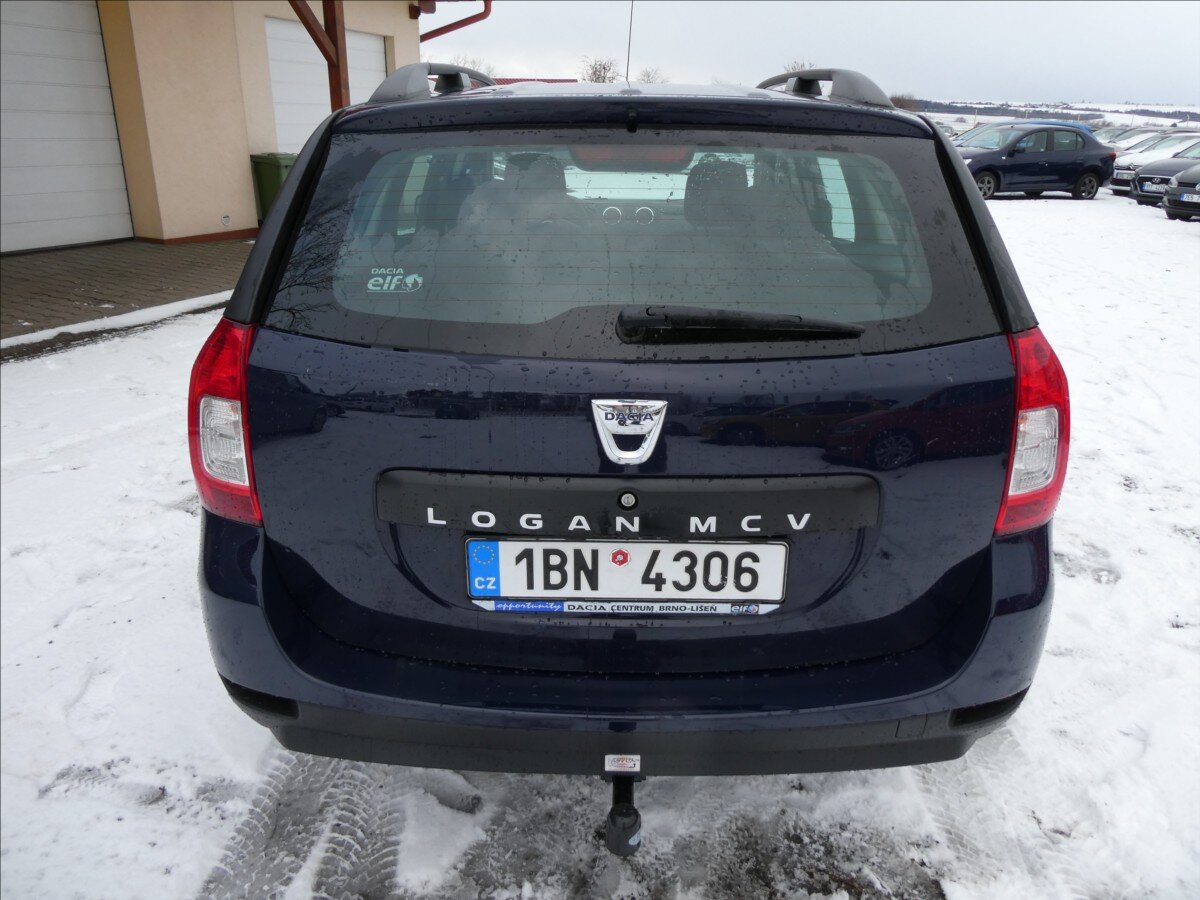 Dacia Logan Kombi 1,1 l 54 kw