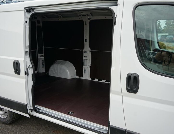 Citroën Jumper Ostatní 2,2 l 88 kw