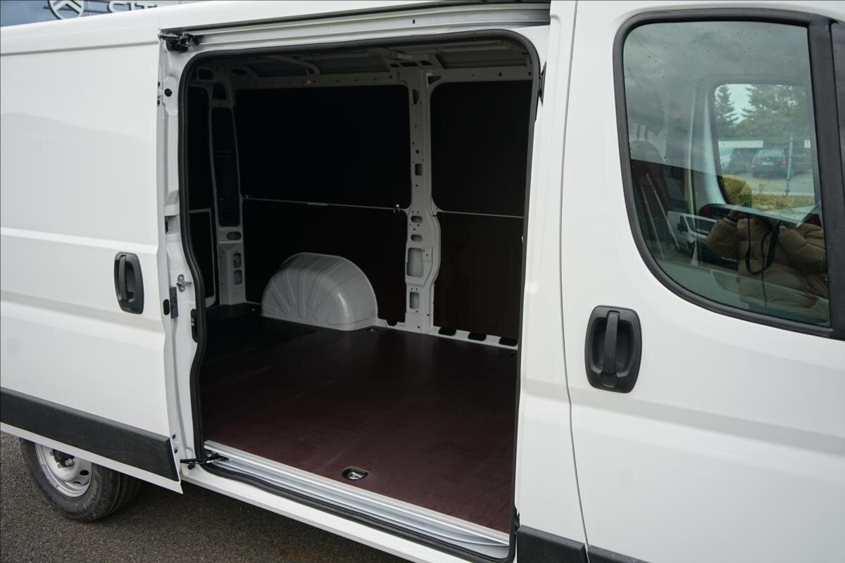 Citroën Jumper Ostatní 2,2 l 88 kw