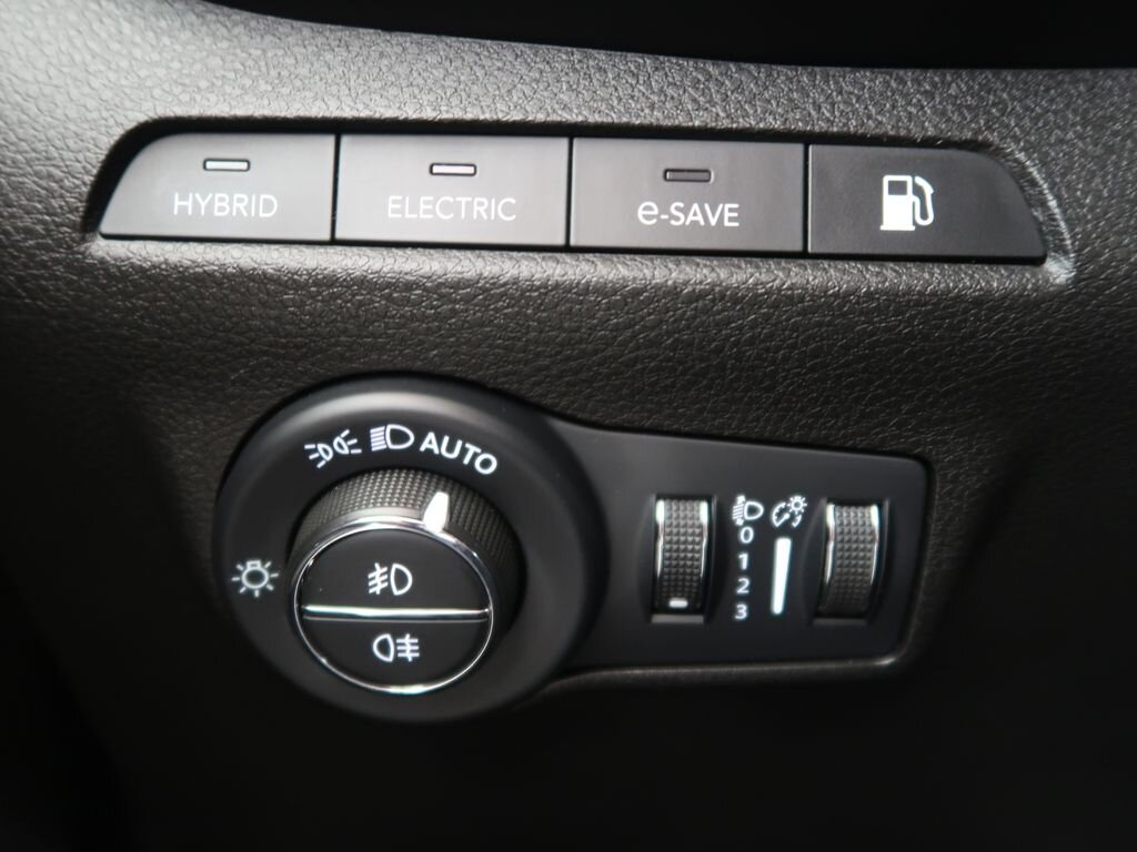 Jeep Compass SUV / Terénní 1,3 l 132 kw