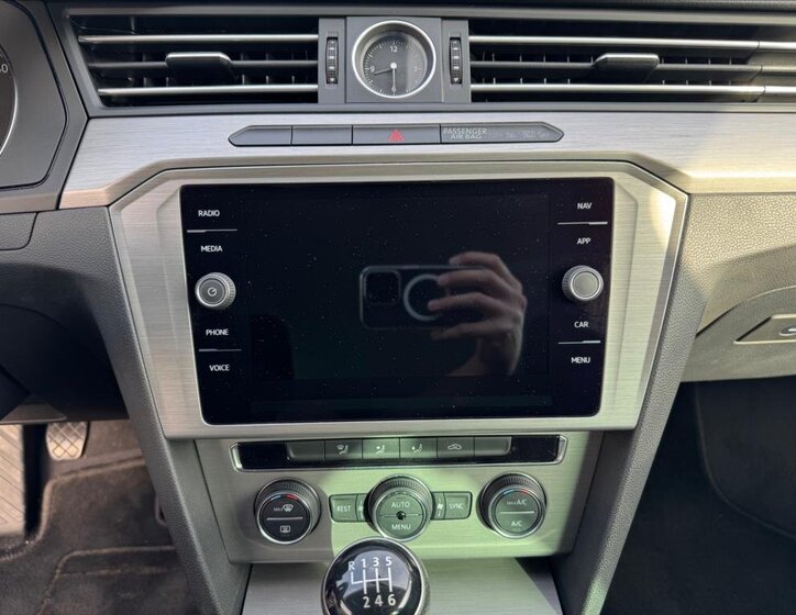 Volkswagen Passat 18