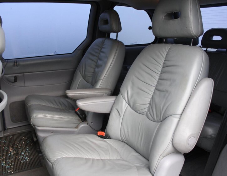 Chrysler Voyager 11